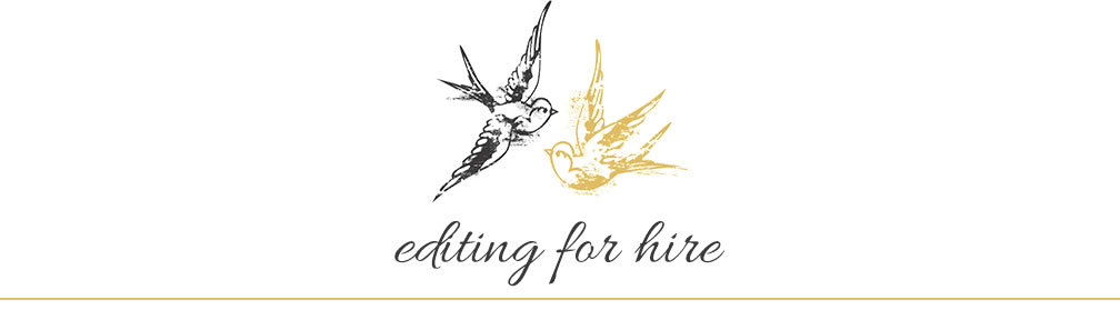 editor for hire
