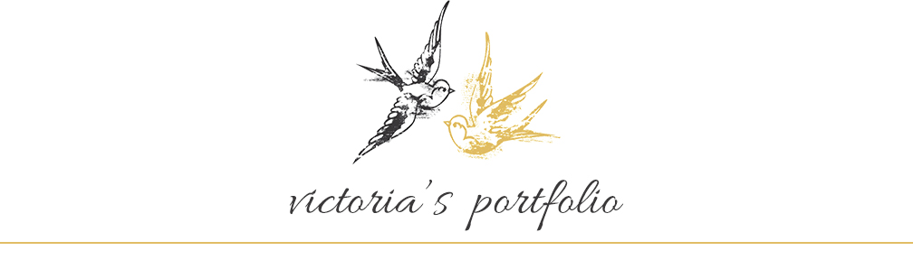 Victoria's Portfolio